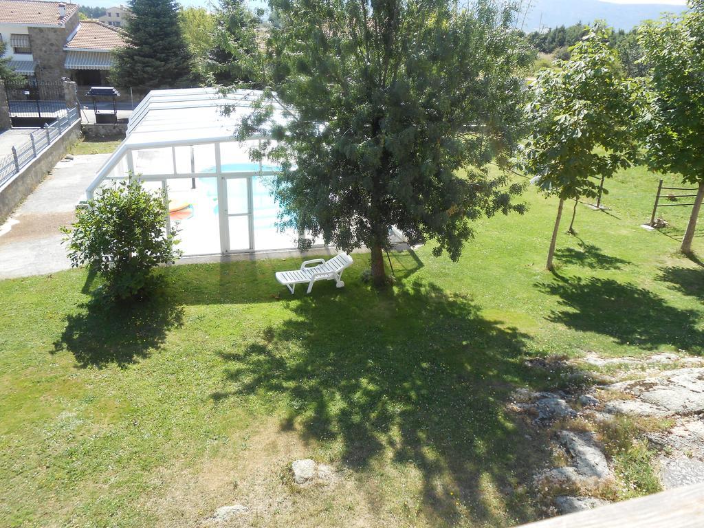 Hostal Burgos Torrecaballeros Exteriér fotografie