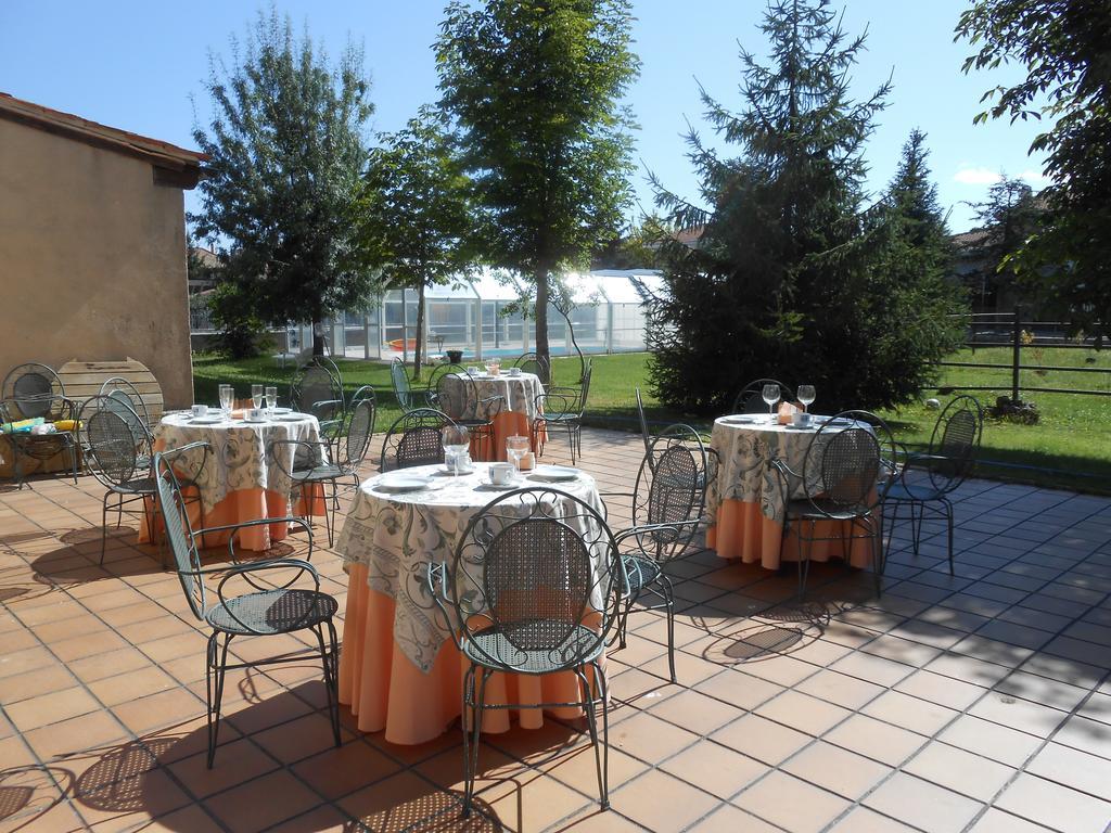 Hostal Burgos Torrecaballeros Exteriér fotografie