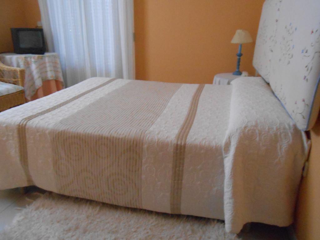 Hostal Burgos Torrecaballeros Exteriér fotografie