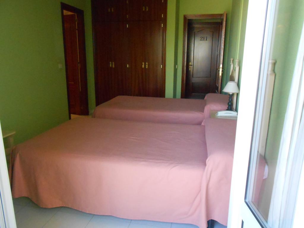 Hostal Burgos Torrecaballeros Pokoj fotografie