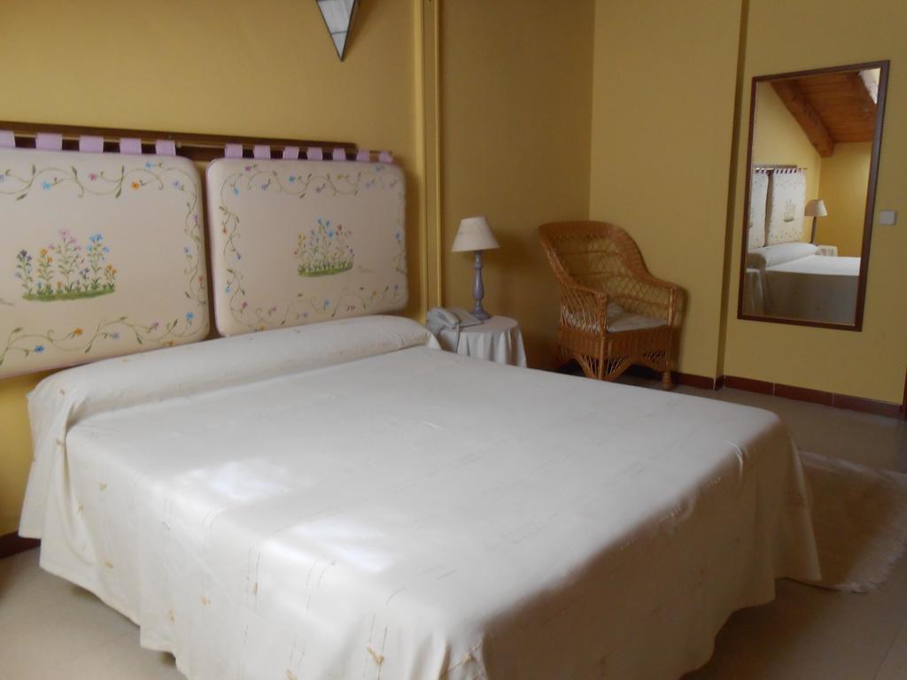 Hostal Burgos Torrecaballeros Pokoj fotografie
